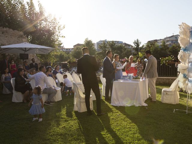 Il matrimonio di Umberto e Monica a Ortona, Chieti 17