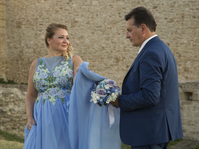 Il matrimonio di Umberto e Monica a Ortona, Chieti 20