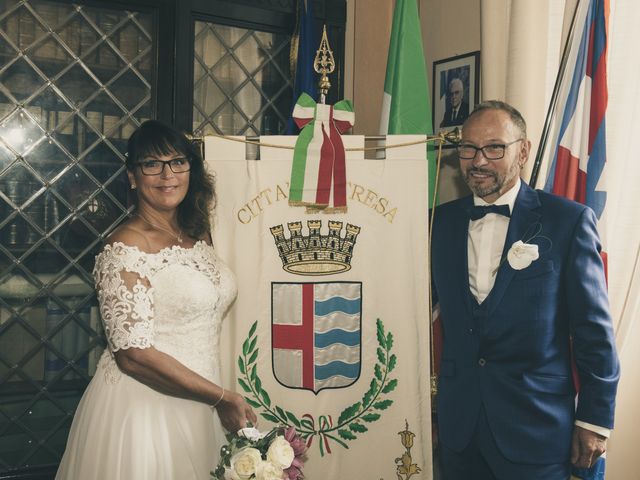 Il matrimonio di Wolfgang e Sofia a Stresa, Verbania 2