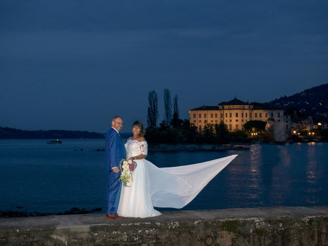 Il matrimonio di Wolfgang e Sofia a Stresa, Verbania 8