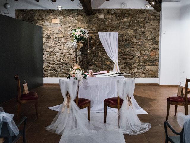 Il matrimonio di Alberto e Valentina a Ameno, Novara 23