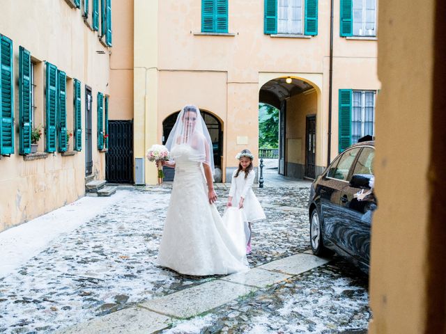 Il matrimonio di Alberto e Valentina a Ameno, Novara 26