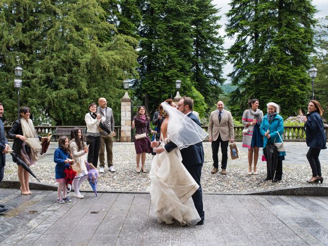 Il matrimonio di Alberto e Valentina a Ameno, Novara 36