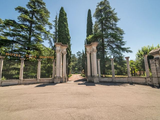 Il matrimonio di Pietro e Alessia a Sirmione, Brescia 3