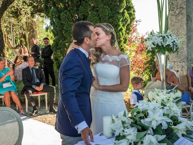 Il matrimonio di Pietro e Alessia a Sirmione, Brescia 24