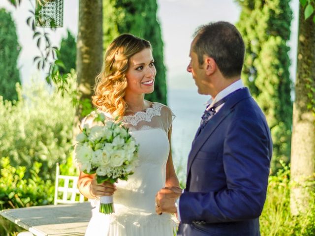 Il matrimonio di Pietro e Alessia a Sirmione, Brescia 26