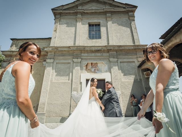Il matrimonio di Andrea e Alessia a Como, Como 15