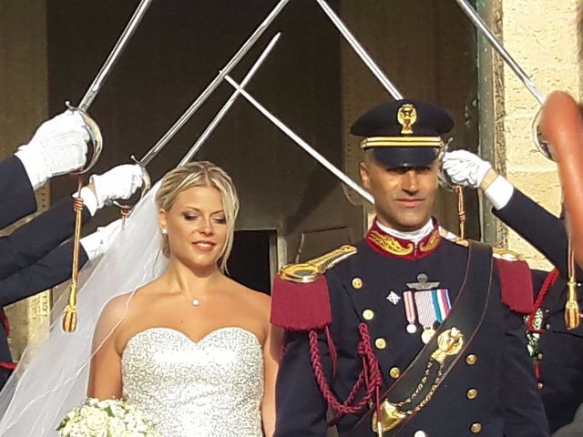 Il matrimonio di Diana e Paolo a Castrignano del Capo, Lecce 1