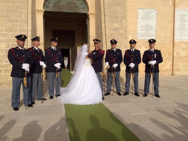 Il matrimonio di Diana e Paolo a Castrignano del Capo, Lecce 10