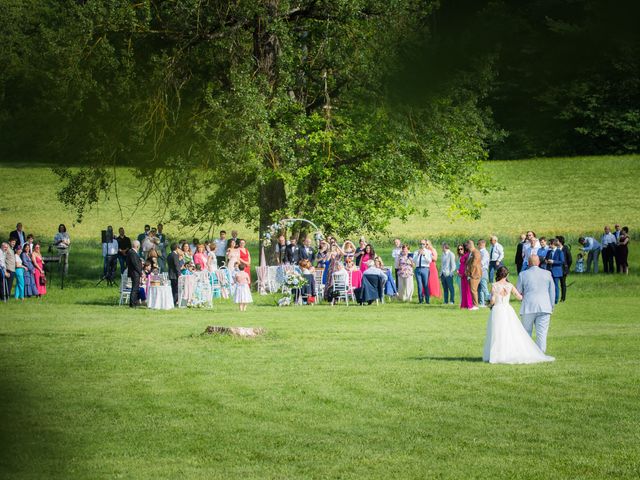 Il matrimonio di Luigi e Denise a Montiglio Monferrato, Asti 19