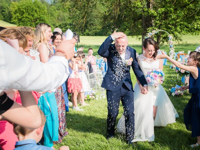 Il matrimonio di Luigi e Denise a Montiglio Monferrato, Asti 34