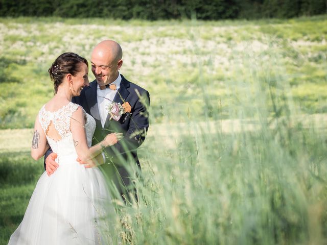 Il matrimonio di Luigi e Denise a Montiglio Monferrato, Asti 36