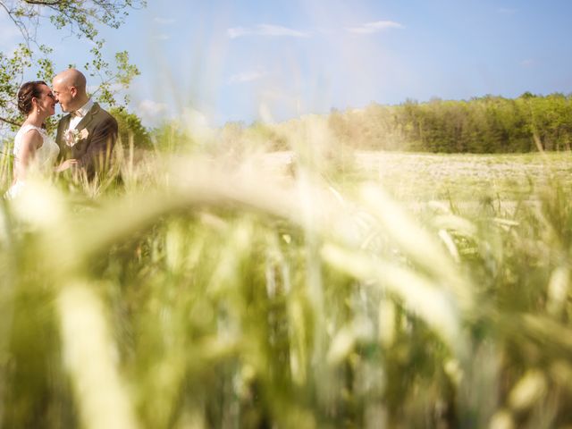 Il matrimonio di Luigi e Denise a Montiglio Monferrato, Asti 37