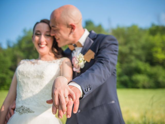 Il matrimonio di Luigi e Denise a Montiglio Monferrato, Asti 39