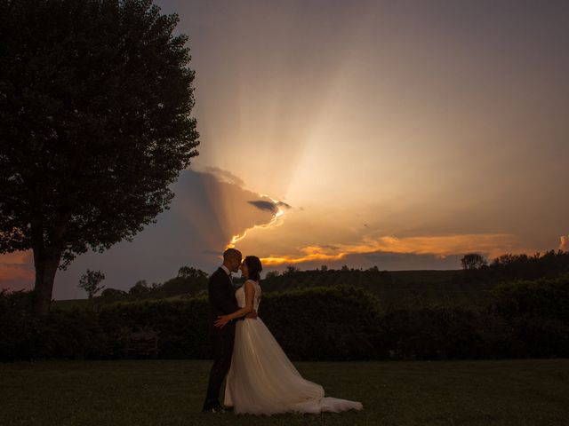 Il matrimonio di Luigi e Denise a Montiglio Monferrato, Asti 1