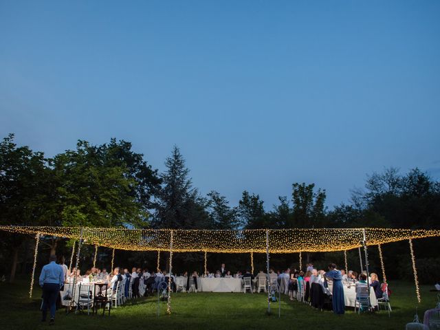 Il matrimonio di Luigi e Denise a Montiglio Monferrato, Asti 43