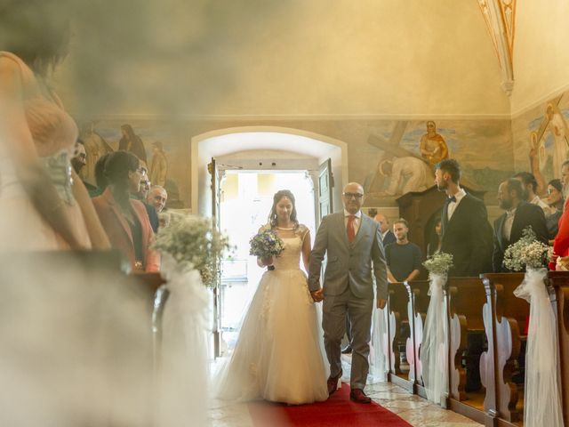 Il matrimonio di Massimo e Desiree a Andalo, Trento 3