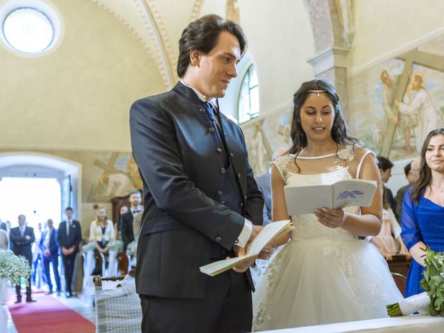 Il matrimonio di Massimo e Desiree a Andalo, Trento 4
