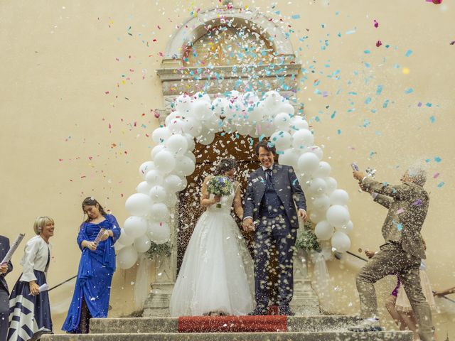 Il matrimonio di Massimo e Desiree a Andalo, Trento 7