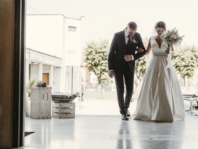 Il matrimonio di Giovanni e Nichol a Reggio nell&apos;Emilia, Reggio Emilia 11
