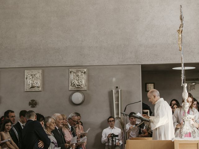 Il matrimonio di Giovanni e Nichol a Reggio nell&apos;Emilia, Reggio Emilia 19