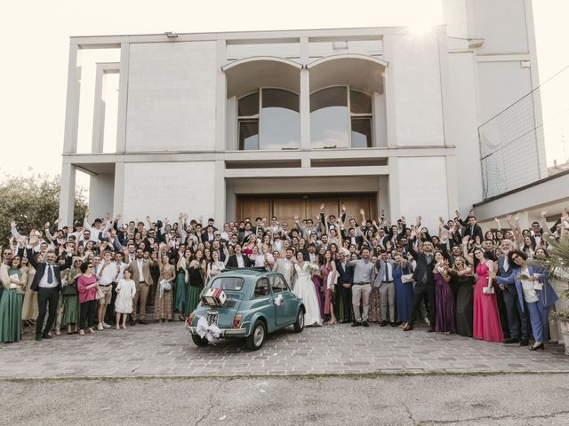 Il matrimonio di Giovanni e Nichol a Reggio nell&apos;Emilia, Reggio Emilia 37