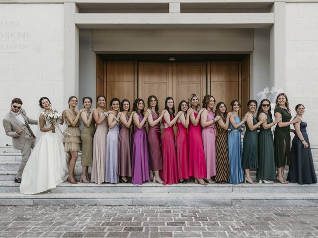 Il matrimonio di Giovanni e Nichol a Reggio nell&apos;Emilia, Reggio Emilia 39