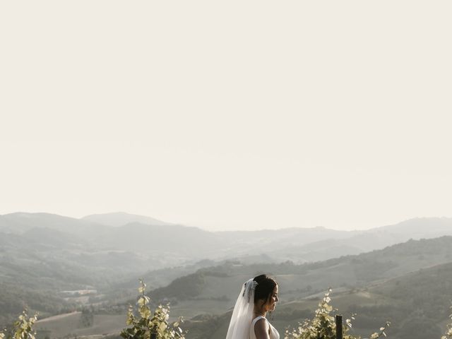 Il matrimonio di Giovanni e Nichol a Reggio nell&apos;Emilia, Reggio Emilia 50