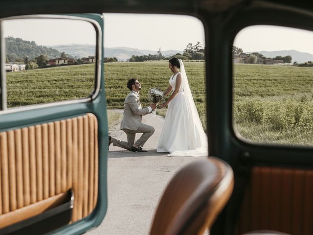 Il matrimonio di Giovanni e Nichol a Reggio nell&apos;Emilia, Reggio Emilia 56