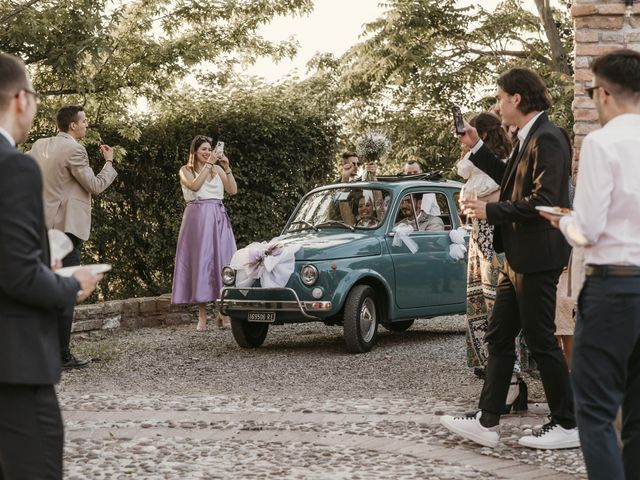 Il matrimonio di Giovanni e Nichol a Reggio nell&apos;Emilia, Reggio Emilia 57