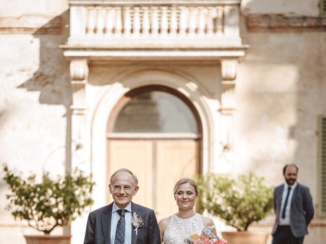 Il matrimonio di Davide e Giulia a Siena, Siena 7