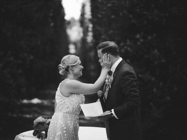 Il matrimonio di Davide e Giulia a Siena, Siena 1