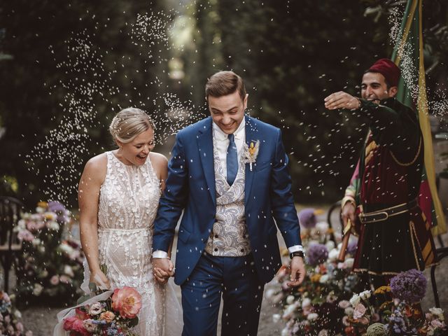 Il matrimonio di Davide e Giulia a Siena, Siena 14