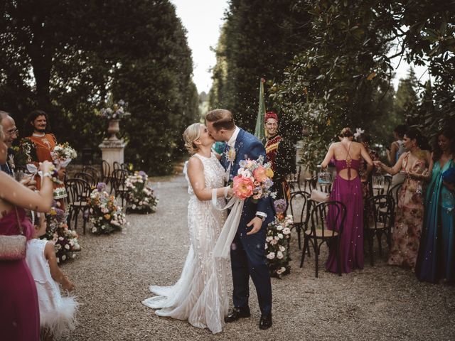 Il matrimonio di Davide e Giulia a Siena, Siena 15