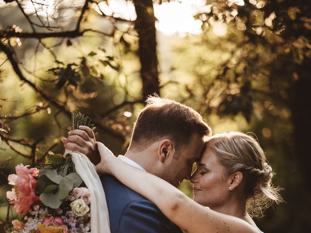 Il matrimonio di Davide e Giulia a Siena, Siena 21