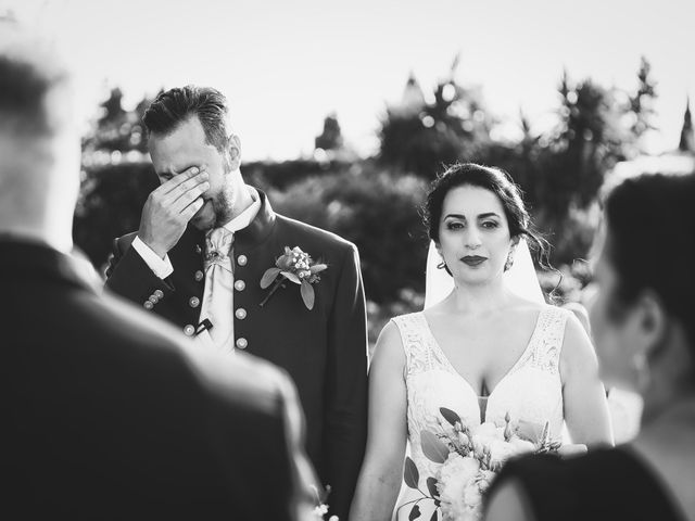 Il matrimonio di Ivan e Antonella a Frascati, Roma 17