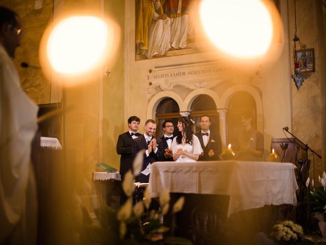 Il matrimonio di Matteo e Maria a Scandiano, Reggio Emilia 7