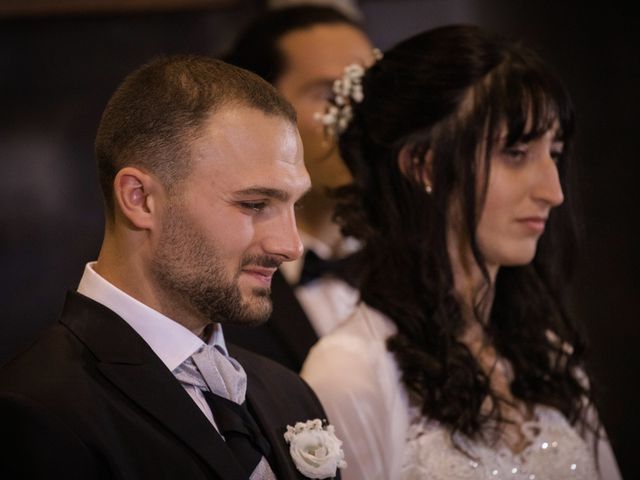 Il matrimonio di Matteo e Maria a Scandiano, Reggio Emilia 8