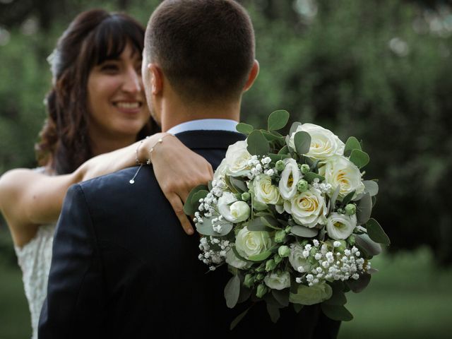 Il matrimonio di Matteo e Maria a Scandiano, Reggio Emilia 15