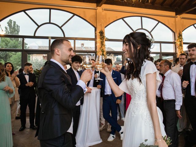 Il matrimonio di Matteo e Maria a Scandiano, Reggio Emilia 18