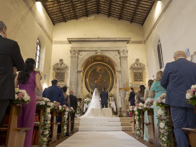 Il matrimonio di Federica e Fabio a Roma, Roma 67