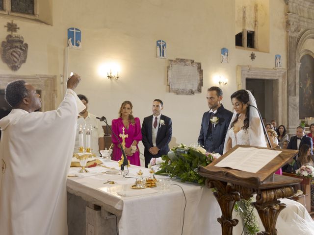Il matrimonio di Federica e Fabio a Roma, Roma 70