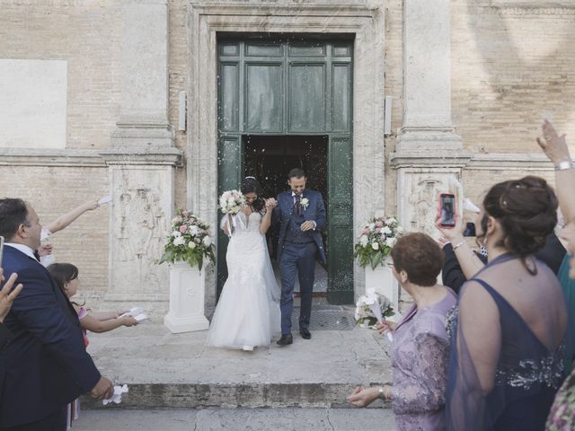Il matrimonio di Federica e Fabio a Roma, Roma 72
