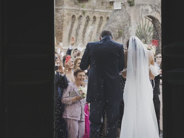 Il matrimonio di Federica e Fabio a Roma, Roma 99