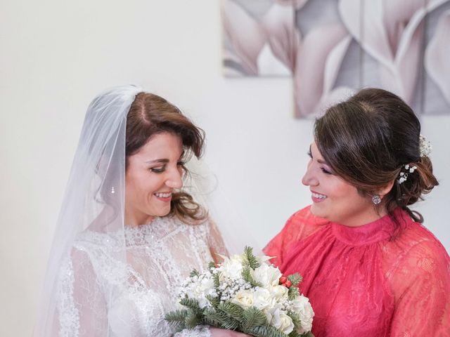 Il matrimonio di Marianna e Andrea a Caserta, Caserta 18