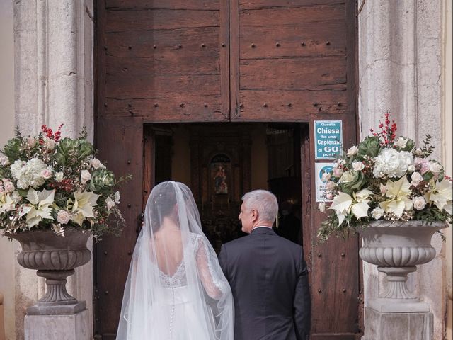 Il matrimonio di Marianna e Andrea a Caserta, Caserta 20