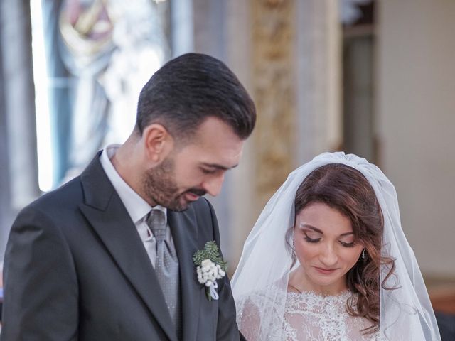 Il matrimonio di Marianna e Andrea a Caserta, Caserta 23