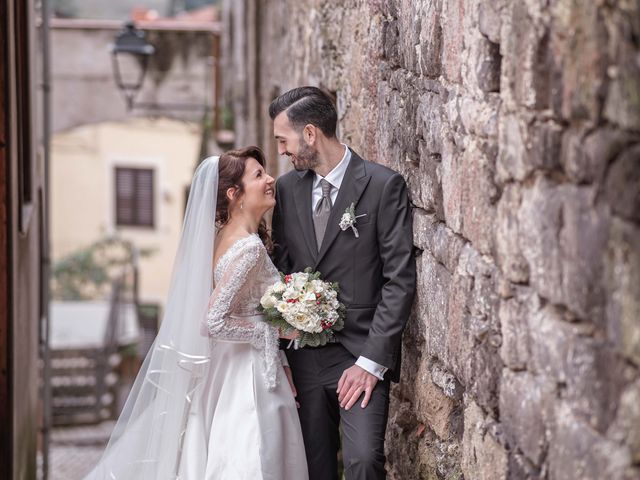 Il matrimonio di Marianna e Andrea a Caserta, Caserta 26