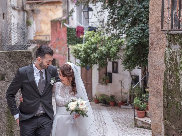 Il matrimonio di Marianna e Andrea a Caserta, Caserta 35