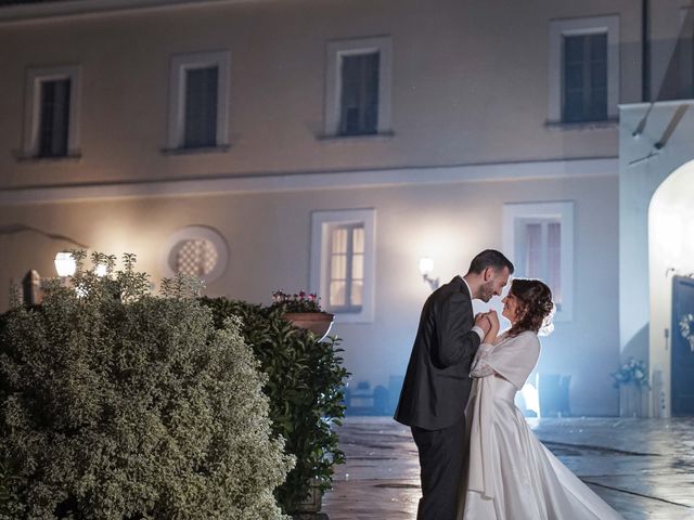Il matrimonio di Marianna e Andrea a Caserta, Caserta 44